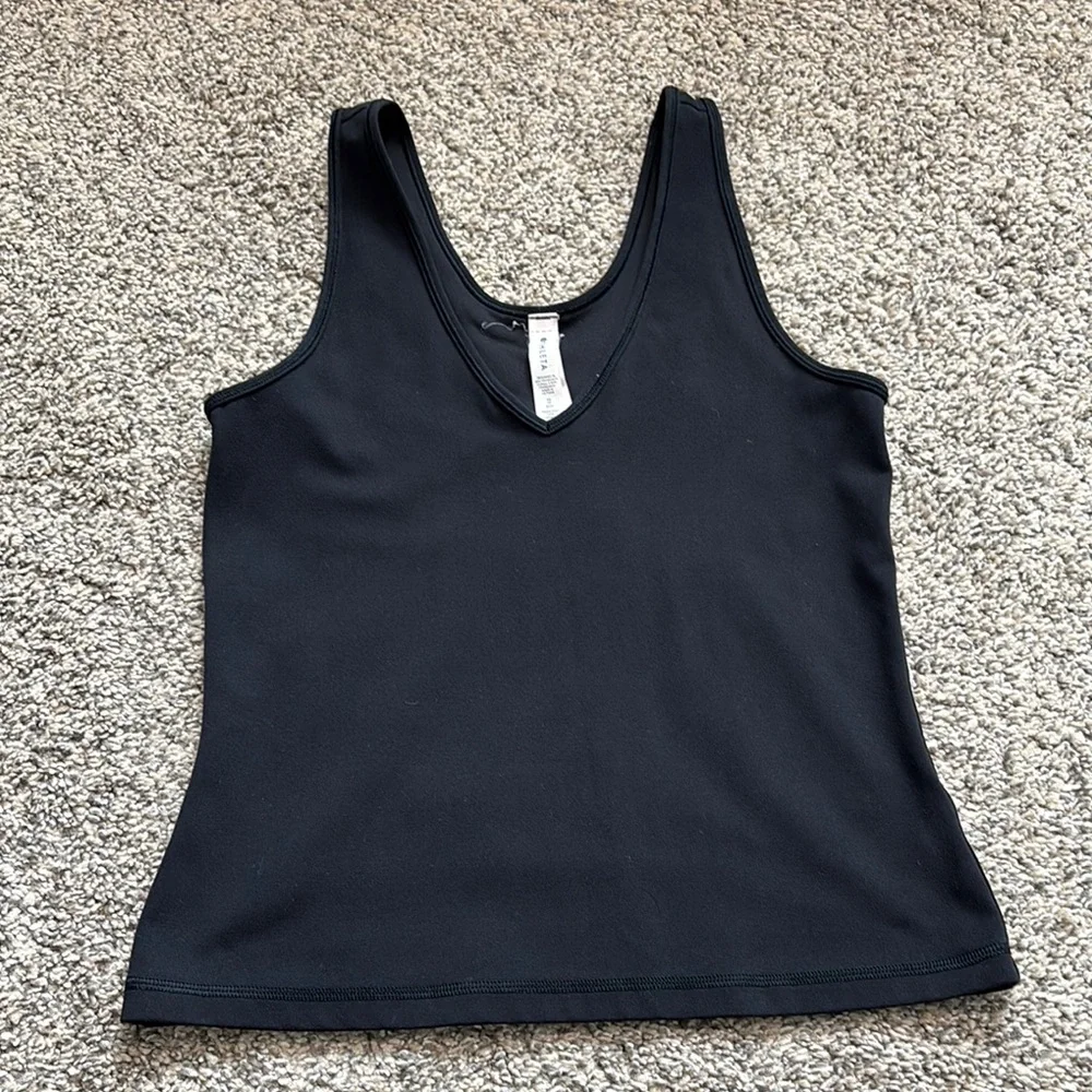 Athleta tank top size XS